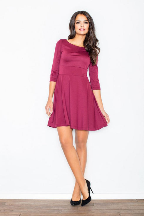 Cocktail dress model 111769